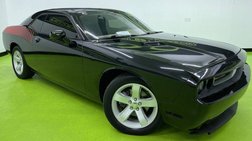 2012 Dodge Challenger SXT