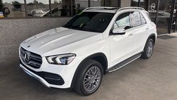 2021 Mercedes-Benz GLE-Class GLE 350