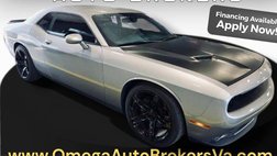 2015 Dodge Challenger SXT Plus