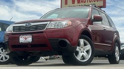 2009 Subaru Forester 2.5 X Premium