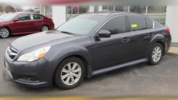 2012 Subaru Legacy 2.5i