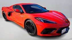 2024 Chevrolet Corvette Stingray