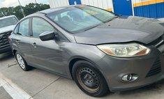 2012 Ford Focus SE