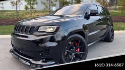 2018 Jeep Grand Cherokee SRT