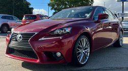 2014 Lexus IS 250 Base