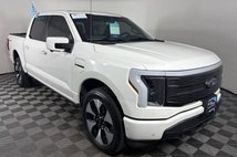 2023 Ford F-150 Lightning Platinum