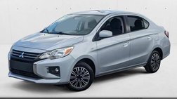 2022 Mitsubishi Mirage G4 ES