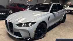 2026 BMW M3 Competition xDrive