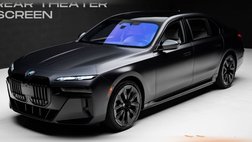 2023 BMW i7 xDrive60