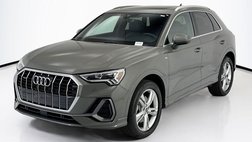 2023 Audi Q3 quattro S line Premium 45 TFSI