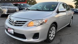 2013 Toyota Corolla LE