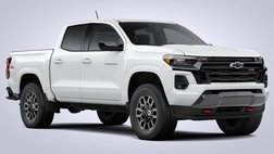 2023 Chevrolet Colorado Z71