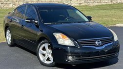 2007 Nissan Altima 3.5 SE
