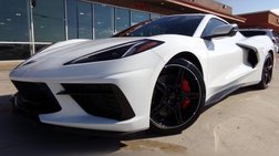 2021 Chevrolet Corvette Stingray