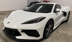 2020 Chevrolet Corvette Stingray