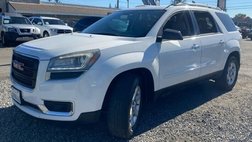 2015 GMC Acadia SLE-1