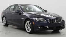 2014 BMW 5 Series 535i xDrive