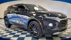 2022 Chevrolet Blazer LT