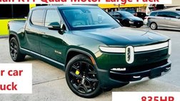 2022 Rivian R1T Adventure
