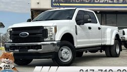 2019 Ford Super Duty F-350 XL