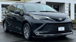 2021 Toyota Sienna XLE 7-Passenger