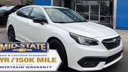 2021 Subaru Legacy Sport