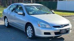 2006 Honda Accord EX V-6