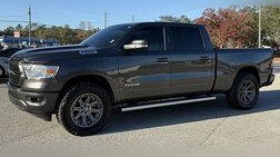2021 Ram Ram Pickup 1500 Lone Star