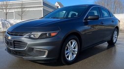 2017 Chevrolet Malibu Hybrid