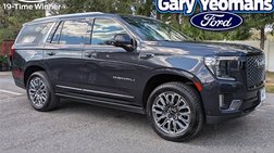 2023 GMC Yukon Denali Ultimate