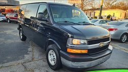 2017 Chevrolet Express 2500