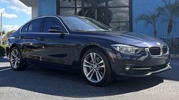 2016 BMW 3 Series 340i