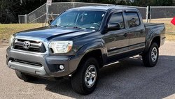 2014 Toyota Tacoma PreRunner V6