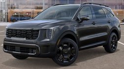 2026 Kia Sorento Hybrid X-Line SX-Prestige