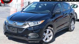 2022 Honda HR-V LX