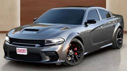 2023 Dodge Charger SRT Hellcat