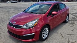 2017 Kia Rio EX