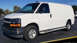 2024 Chevrolet Express 2500