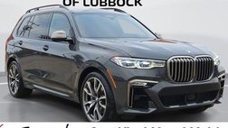 2022 BMW X7 M50i