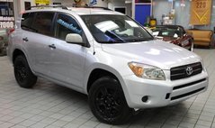 2008 Toyota RAV4 Base