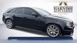 2012 Cadillac CTS-V Base