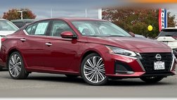 2025 Nissan Altima 2.5 SL