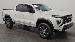 2023 GMC Canyon AT4