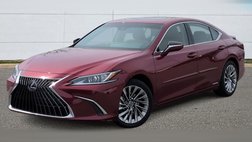 2022 Lexus ES 300h Luxury