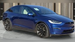 2022 Tesla Model X Base