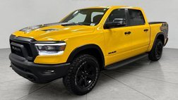 2023 Ram Ram Pickup 1500 Rebel