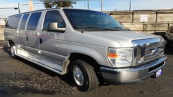 2012 Ford E-Series E-350 Super Duty XL