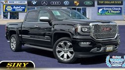 2017 GMC Sierra 1500 Denali