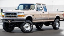 1996 Ford F-250 XLT