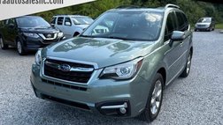 2017 Subaru Forester 2.5i Touring